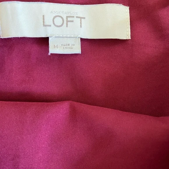 Ann Taylor Loft Floral Dress - Picture 3 of 4